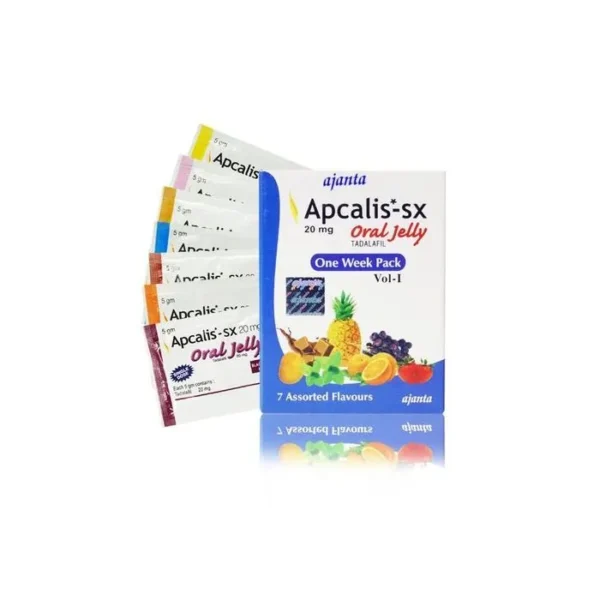 apcalis oral jelly 20mg with tadalafil