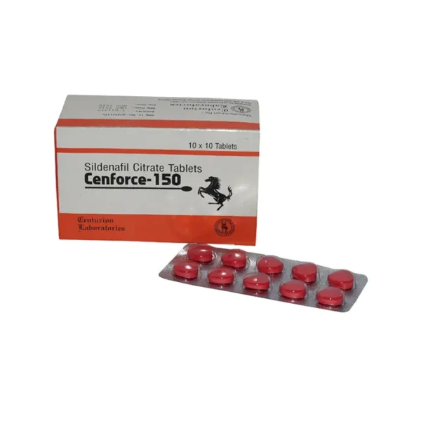 cenforce 150mg with sildenafil citrate