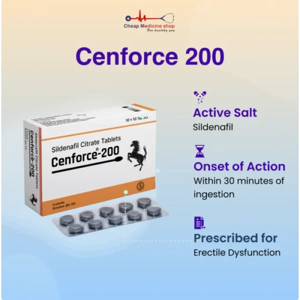 cenforce 200
