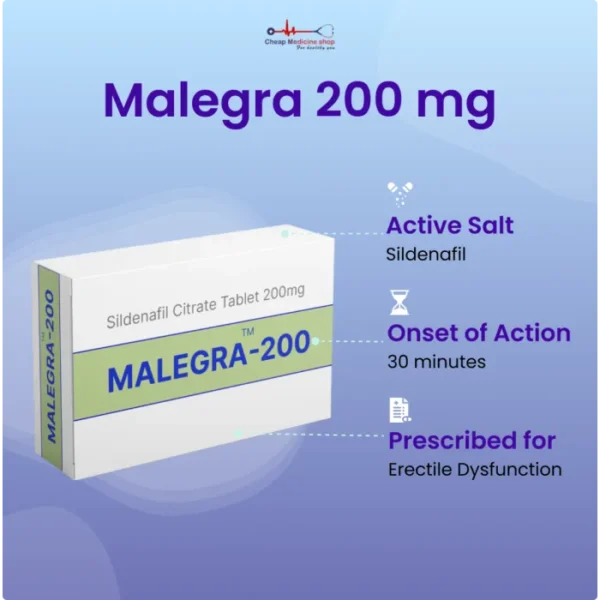 malegra 200mg