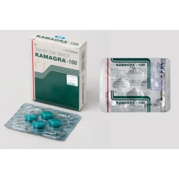 kamagra gold 100mg tablets with sildenafil citrate