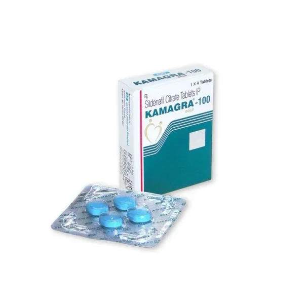kamagra gold 100mg with sildenafil citrate