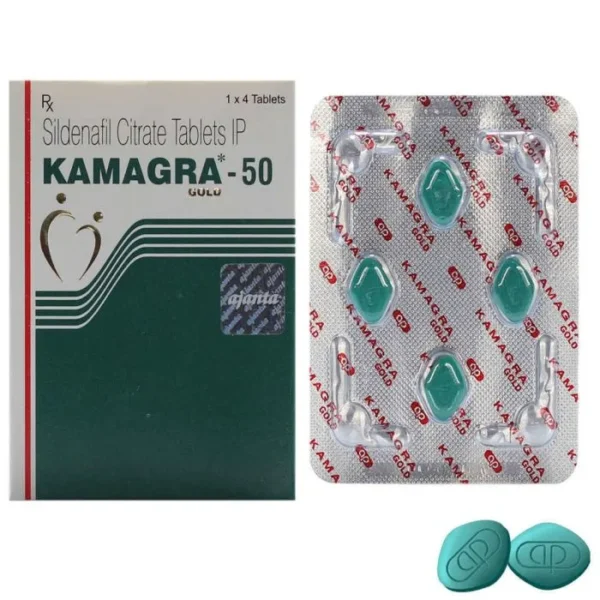 kamagra gold 50mg tablet